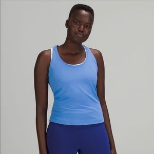 Lululemon Cool Racerback Short Tank Top